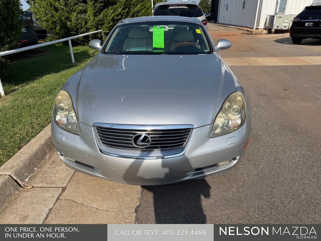 lexus sc 2008 JTHFN45Y789020110 image lexus sc 2008 JTHFN45Y789020110 image
