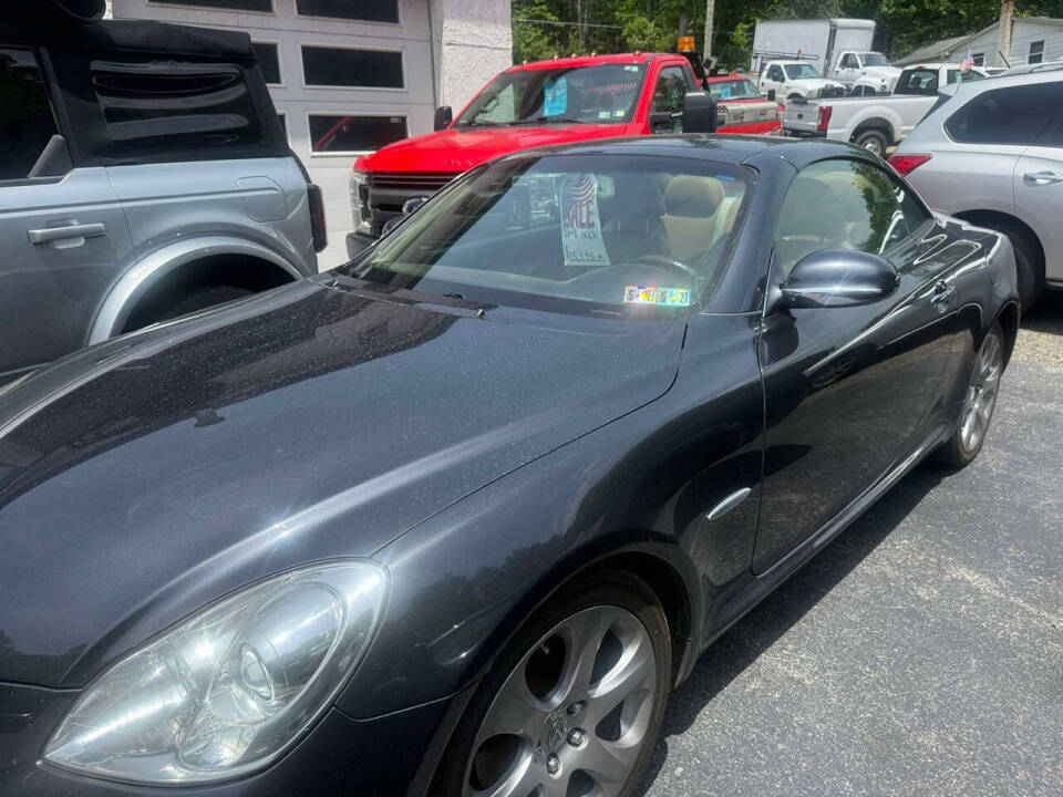 lexus sc 2008 JTHFN45YX89016214 image lexus sc 2008 JTHFN45YX89016214 image