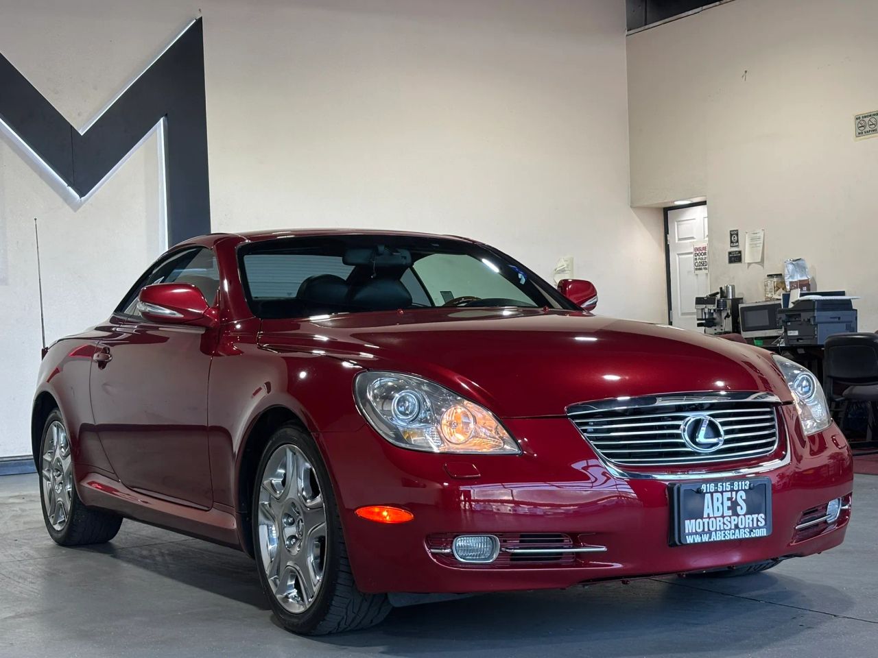 lexus sc 2009 JTHFN45Y799021310 image lexus sc 2009 JTHFN45Y799021310 image