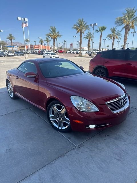 lexus sc 2007 JTHFN45YX79010685 image lexus sc 2007 JTHFN45YX79010685 image