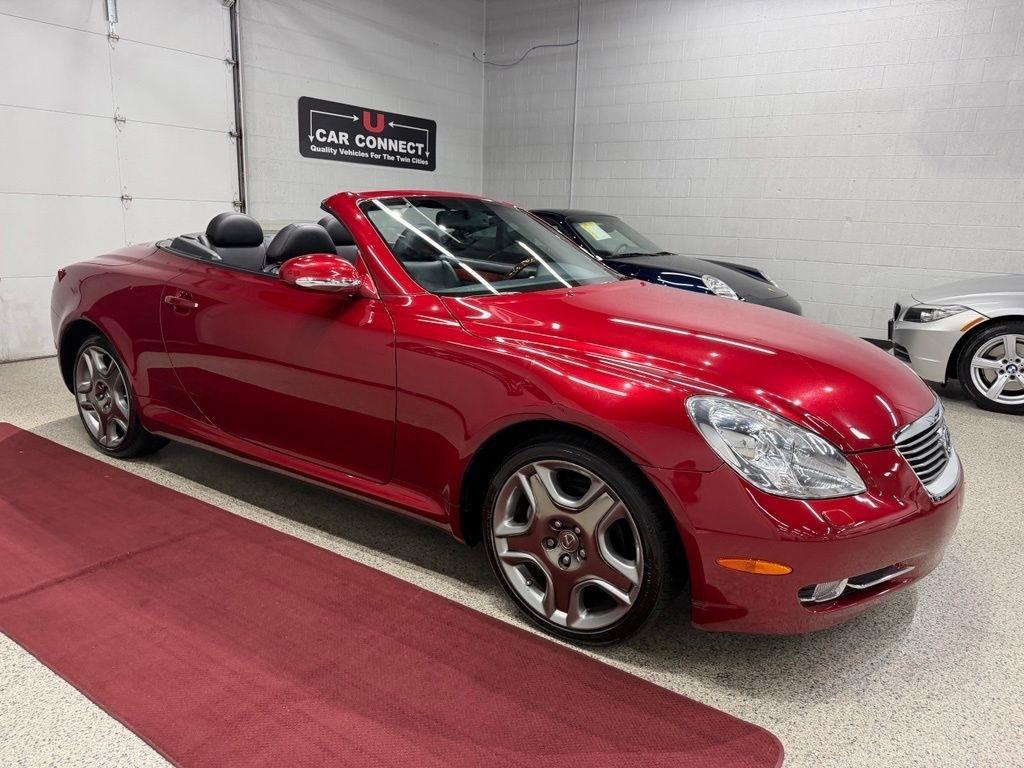 lexus sc 2007 JTHFN45Y279014696 image lexus sc 2007 JTHFN45Y279014696 image