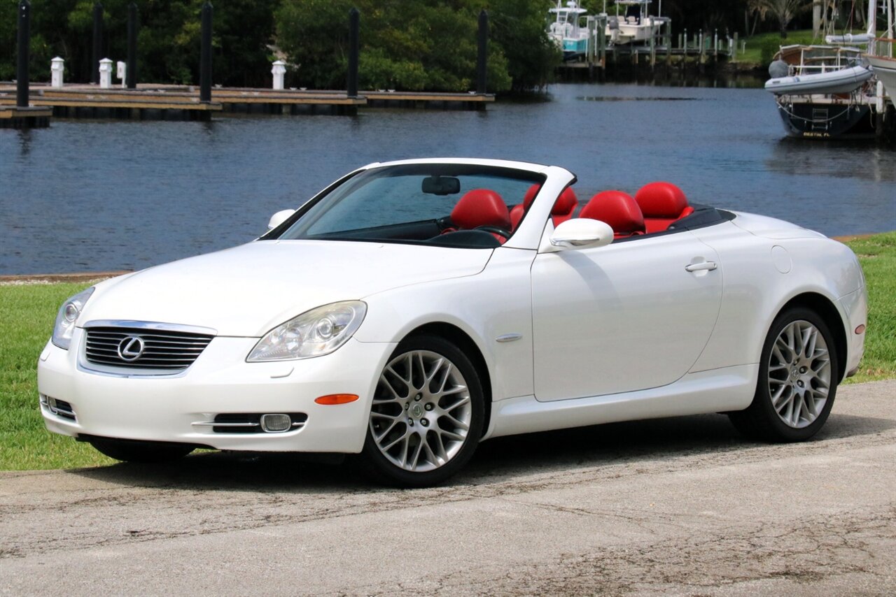 lexus sc 2007 JTHFN45Y579011954 image lexus sc 2007 JTHFN45Y579011954 image