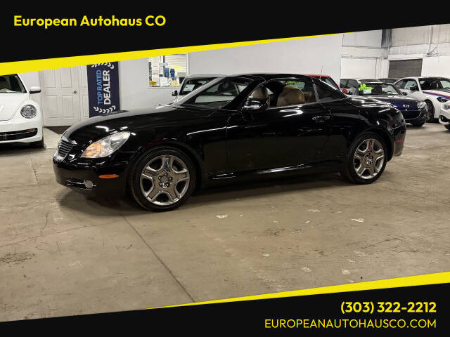lexus sc 2007 JTHFN45Y379013959 image lexus sc 2007 JTHFN45Y379013959 image