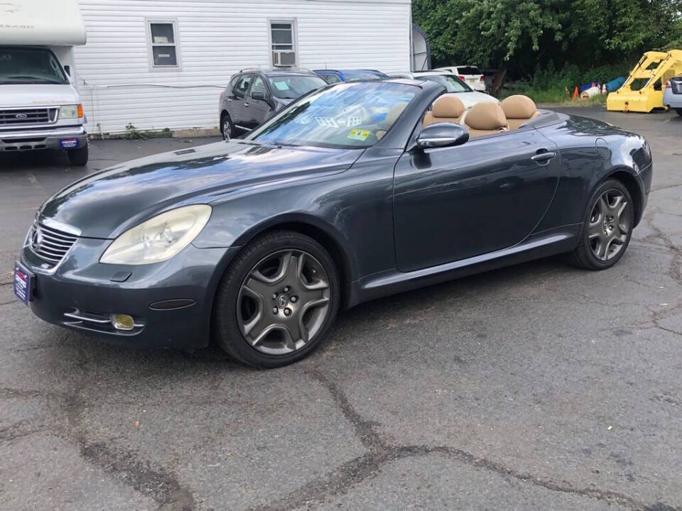 lexus sc 2007 JTHFN45Y879014766 image lexus sc 2007 JTHFN45Y879014766 image