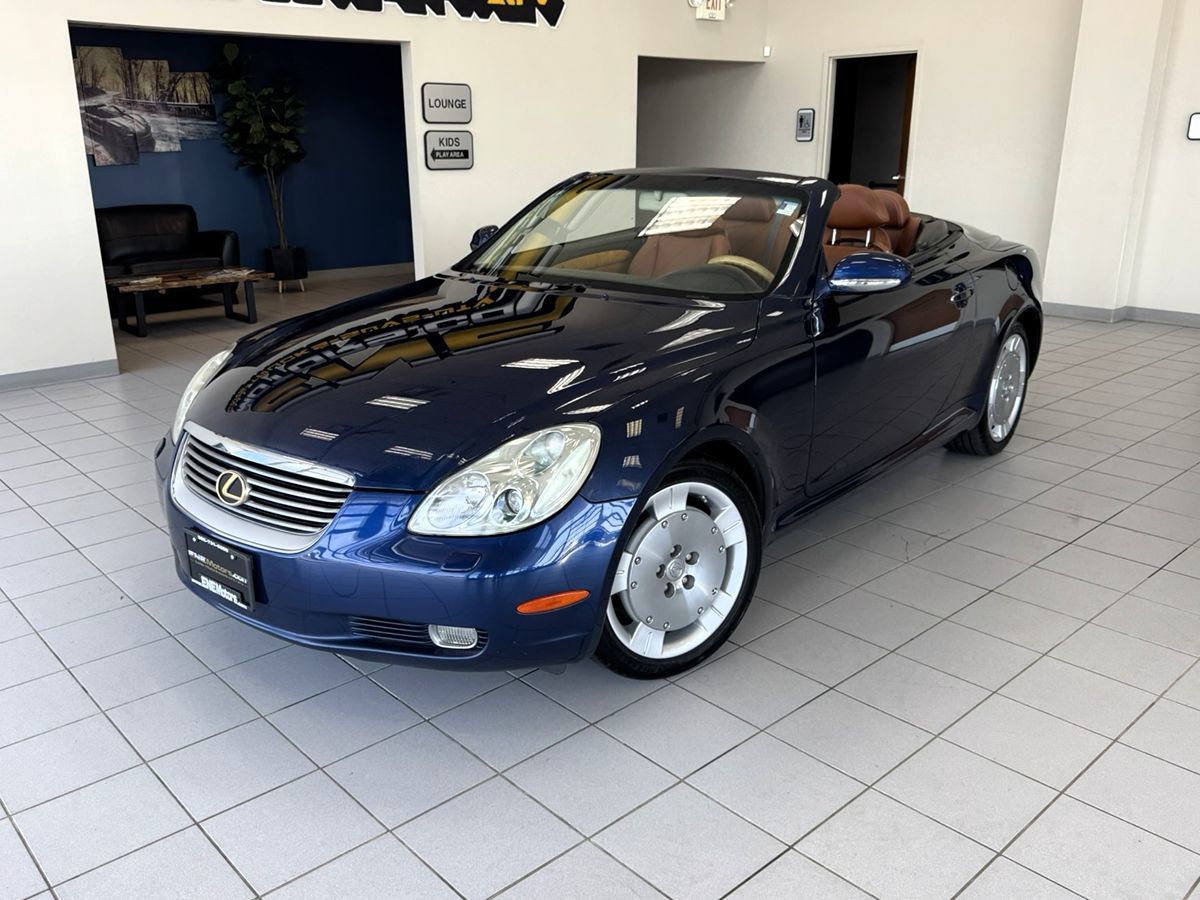 lexus sc 2004 JTHFN48Y340055995 image lexus sc 2004 JTHFN48Y340055995 image