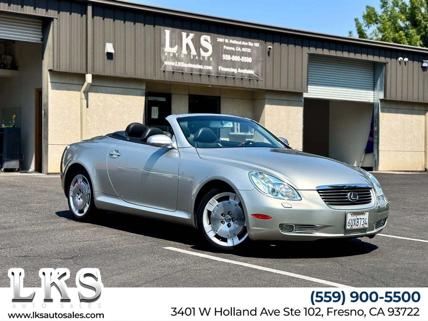 lexus sc 2004 JTHFN48YX40054147 image lexus sc 2004 JTHFN48YX40054147 image