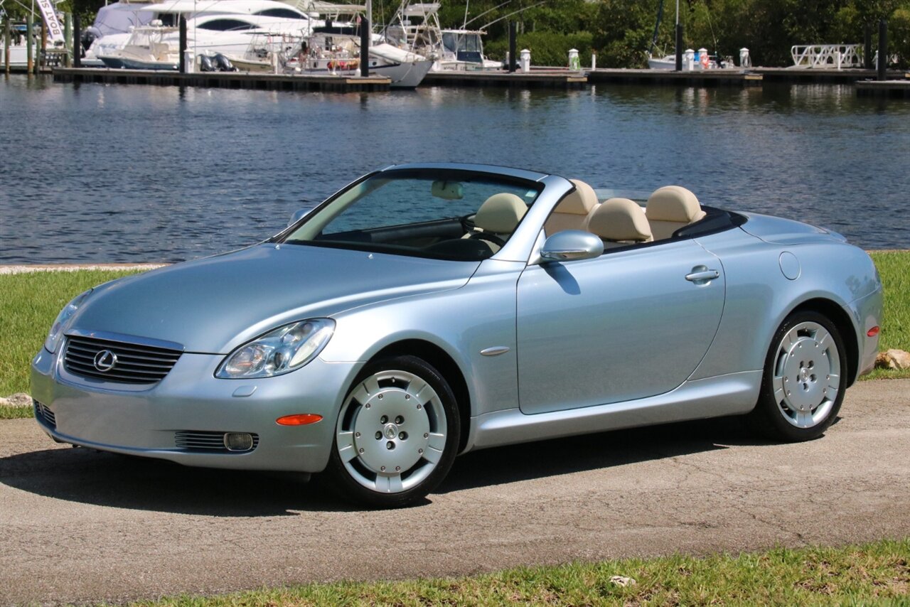 lexus sc 2004 JTHFN48Y640049625 image lexus sc 2004 JTHFN48Y640049625 image