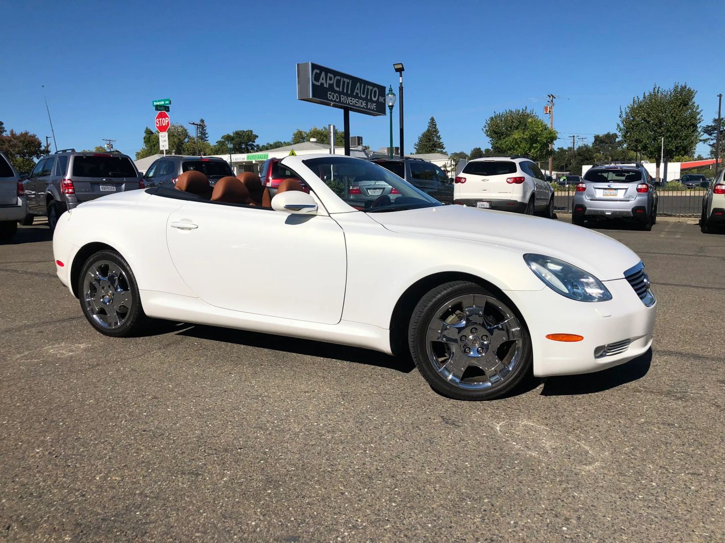lexus sc 2004 JTHFN48Y340055107 image lexus sc 2004 JTHFN48Y340055107 image