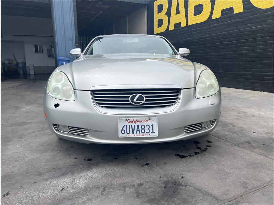 lexus sc 2004 JTHFN48Y440052636 image lexus sc 2004 JTHFN48Y440052636 image