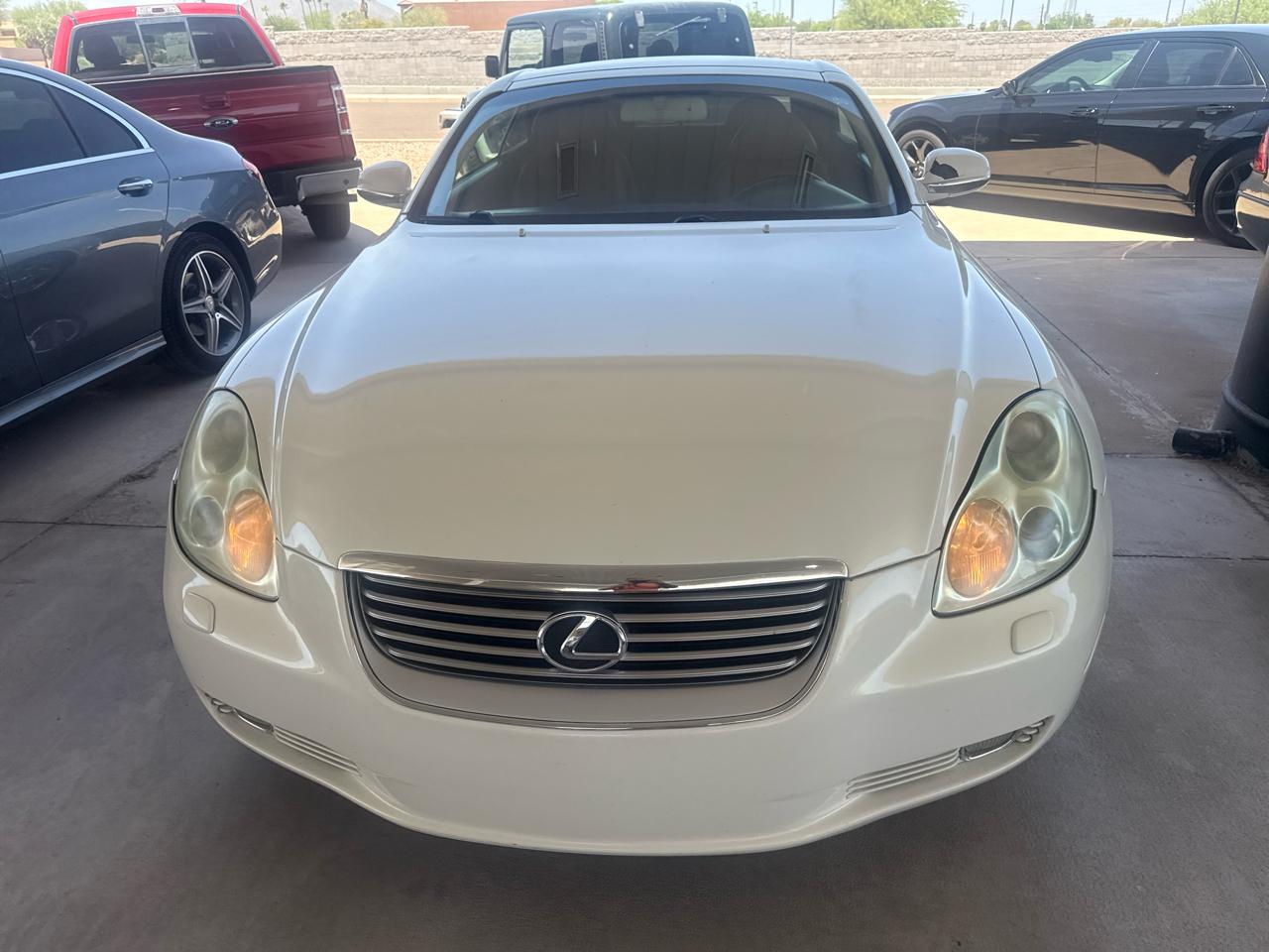 lexus sc 2004 JTHFN48Y440051843 image lexus sc 2004 JTHFN48Y440051843 image