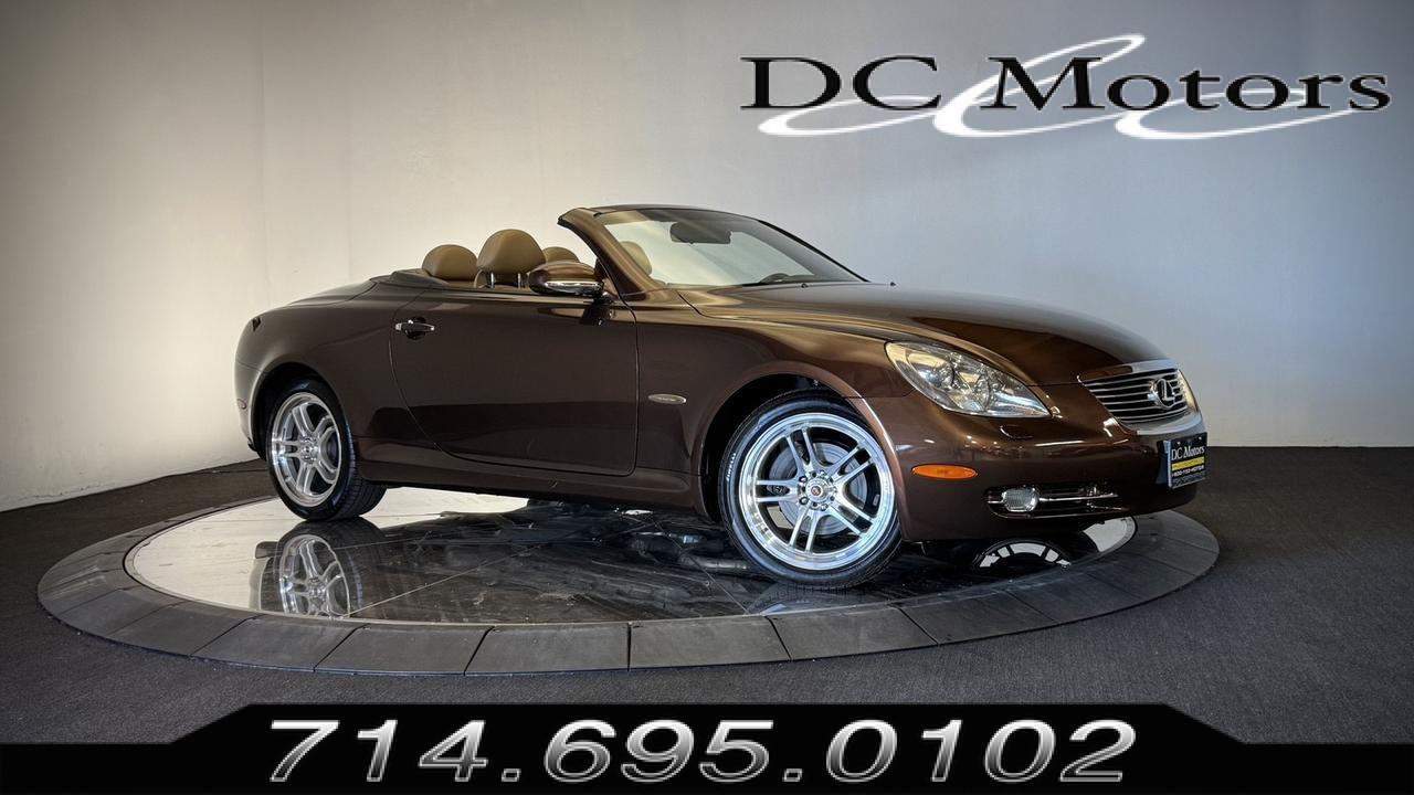 lexus sc 2006 JTHFN48YX69001611 image lexus sc 2006 JTHFN48YX69001611 image
