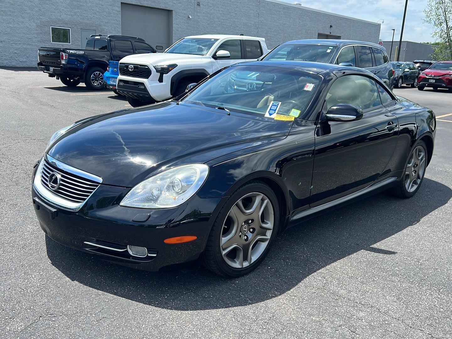 lexus sc 2006 JTHFN48Y669010144 image lexus sc 2006 JTHFN48Y669010144 image