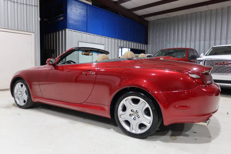 lexus sc 2006 JTHFN48Y569007316 image lexus sc 2006 JTHFN48Y569007316 image