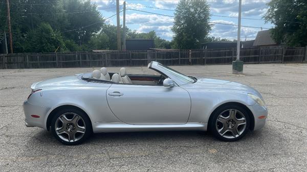 lexus sc 2006 JTHFN48Y169002677 image lexus sc 2006 JTHFN48Y169002677 image
