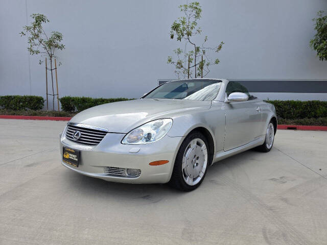lexus sc 2002 JTHFN48Y820022455 image lexus sc 2002 JTHFN48Y820022455 image