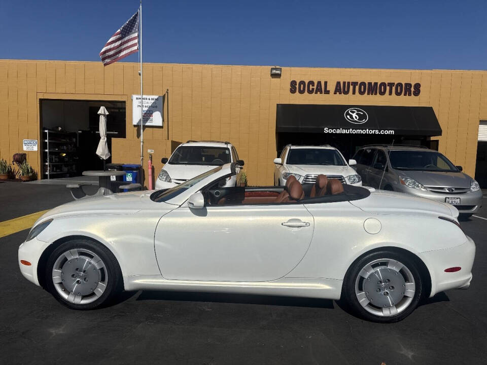 lexus sc 2002 JTHFN48Y820008989 image lexus sc 2002 JTHFN48Y820008989 image