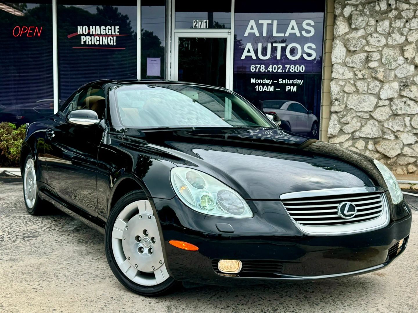 lexus sc 2002 JTHFN48Y920034890 image lexus sc 2002 JTHFN48Y920034890 image