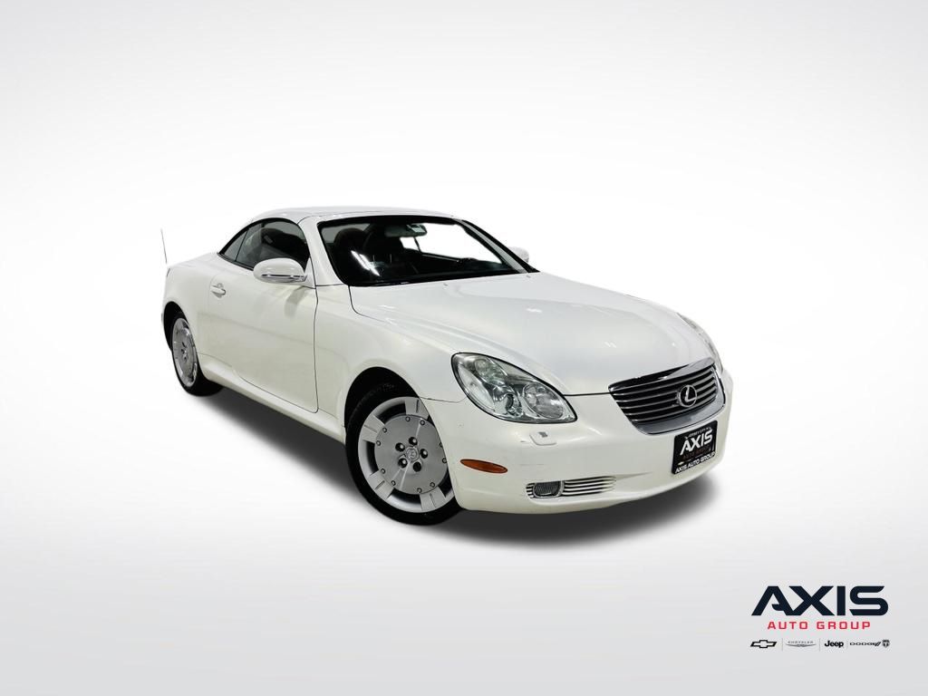 lexus sc 2002 JTHFN48Y720032555 image lexus sc 2002 JTHFN48Y720032555 image