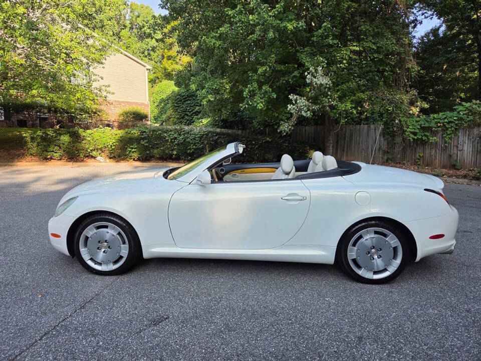 lexus sc 2002 JTHFN48Y820011438 image lexus sc 2002 JTHFN48Y820011438 image