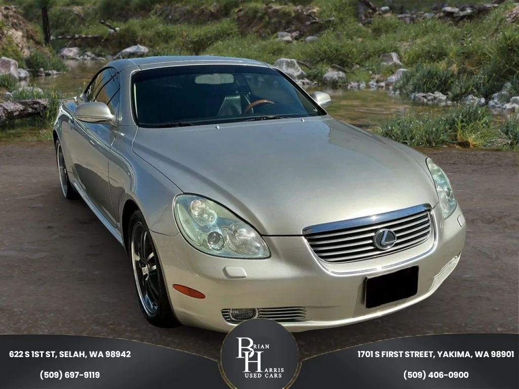 lexus sc 2002 JTHFN48Y420030259 image lexus sc 2002 JTHFN48Y420030259 image
