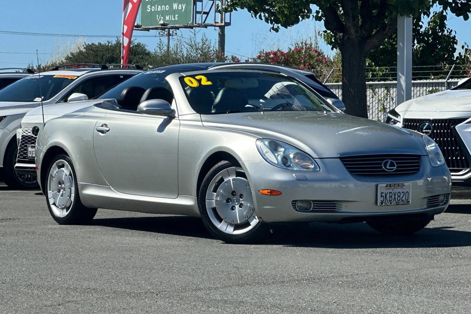 lexus sc 2002 JTHFN48Y720007817 image lexus sc 2002 JTHFN48Y720007817 image
