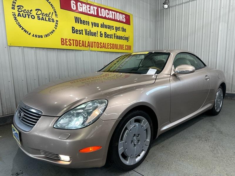 lexus sc 2002 JTHFN48Y920032850 image lexus sc 2002 JTHFN48Y920032850 image