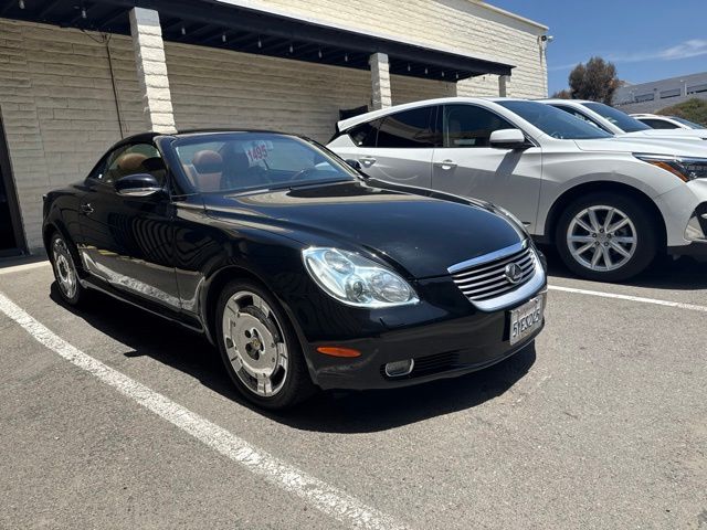 lexus sc 2003 JTHFN48Y130047425 image lexus sc 2003 JTHFN48Y130047425 image