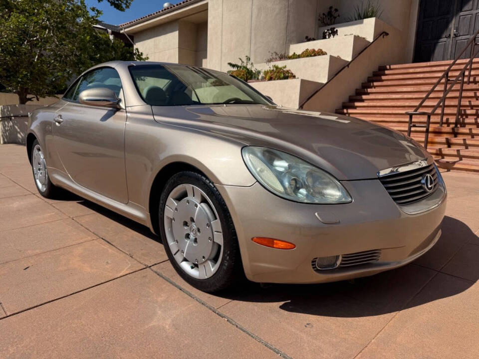 lexus sc 2003 JTHFN48Y530042339 image lexus sc 2003 JTHFN48Y530042339 image