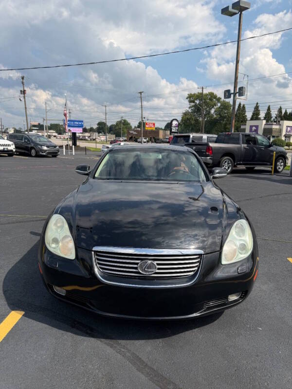 lexus sc 2003 JTHFN48YX30037069 image lexus sc 2003 JTHFN48YX30037069 image