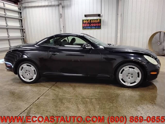 lexus sc 2003 JTHFN48Y930043705 image lexus sc 2003 JTHFN48Y930043705 image