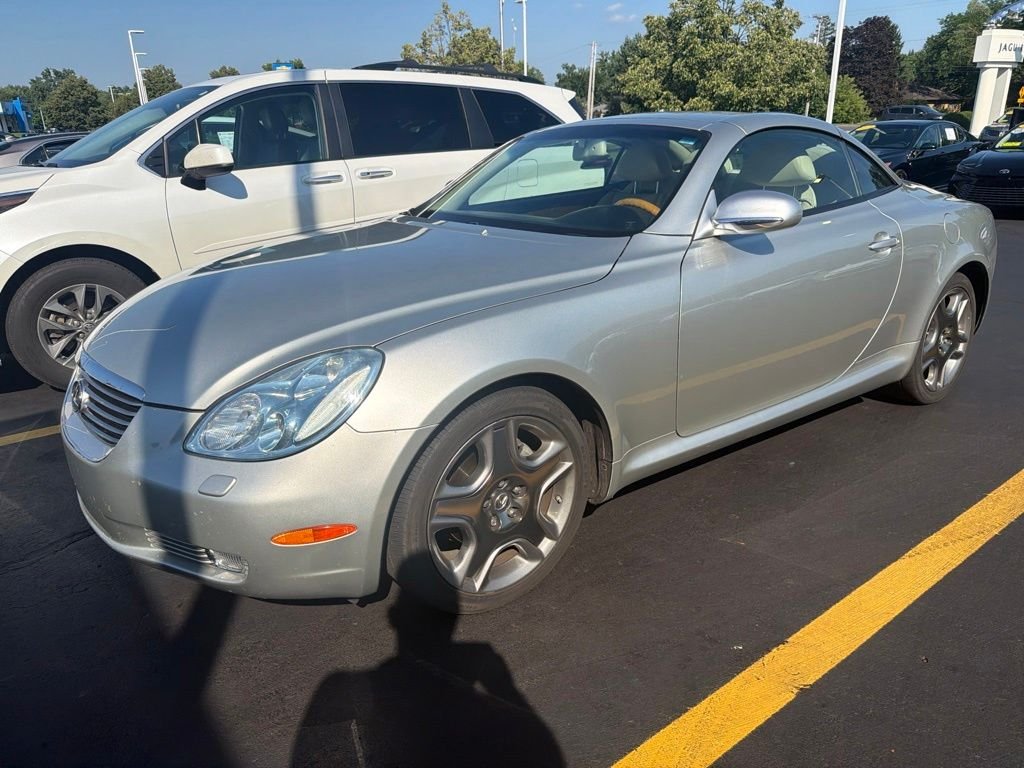 lexus sc 2003 JTHFN48Y330043070 image lexus sc 2003 JTHFN48Y330043070 image