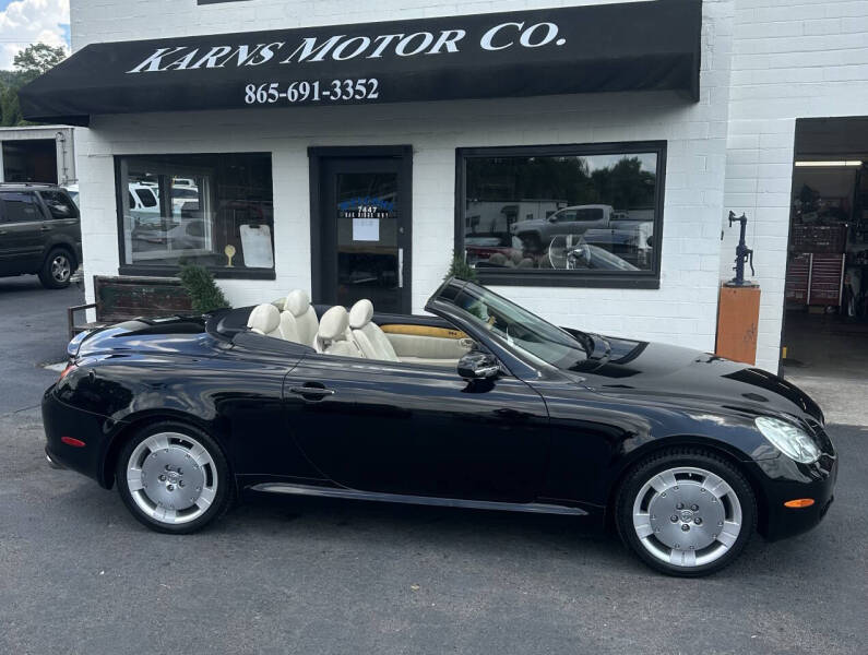 lexus sc 2003 JTHFN48Y230045666 image lexus sc 2003 JTHFN48Y230045666 image