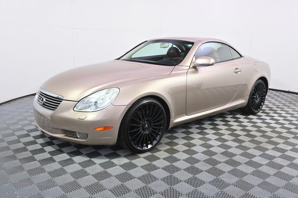 lexus sc 2003 JTHFN48Y330046387 image lexus sc 2003 JTHFN48Y330046387 image