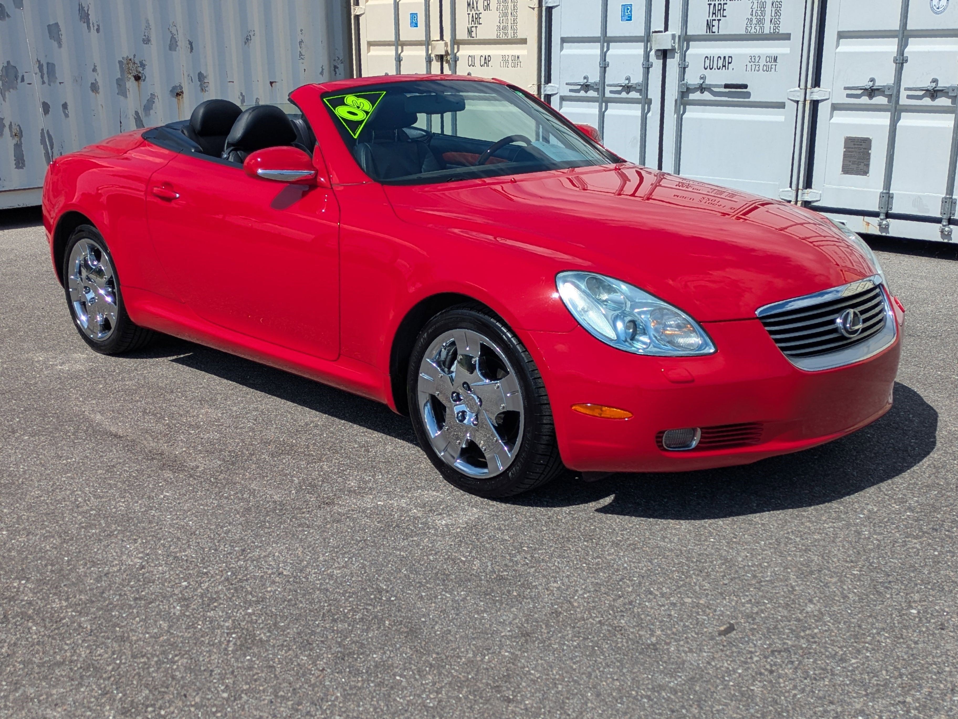 lexus sc 2003 JTHFN48Y930041419 image lexus sc 2003 JTHFN48Y930041419 image