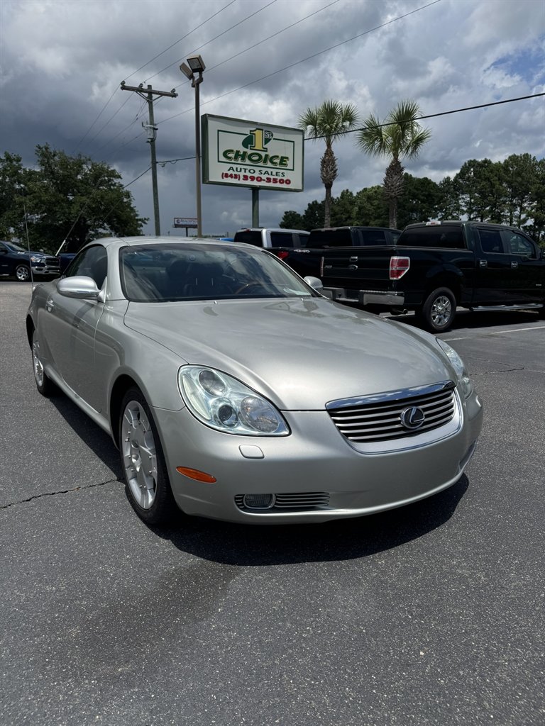 lexus sc 2003 JTHFN48Y430048620 image lexus sc 2003 JTHFN48Y430048620 image