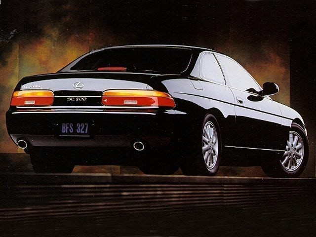 lexus sc 1993 JT8UZ30C1P0031351 image lexus sc 1993 JT8UZ30C1P0031351 image
