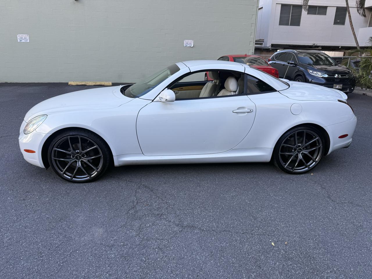 lexus sc 2005 JTHFN48Y950070647 image lexus sc 2005 JTHFN48Y950070647 image