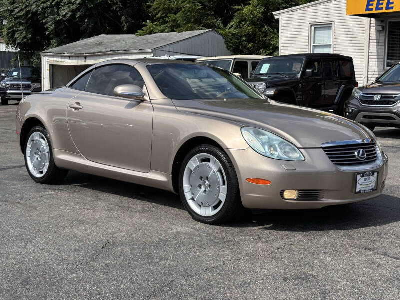 lexus sc 2005 JTHFN48Y650069360 image lexus sc 2005 JTHFN48Y650069360 image