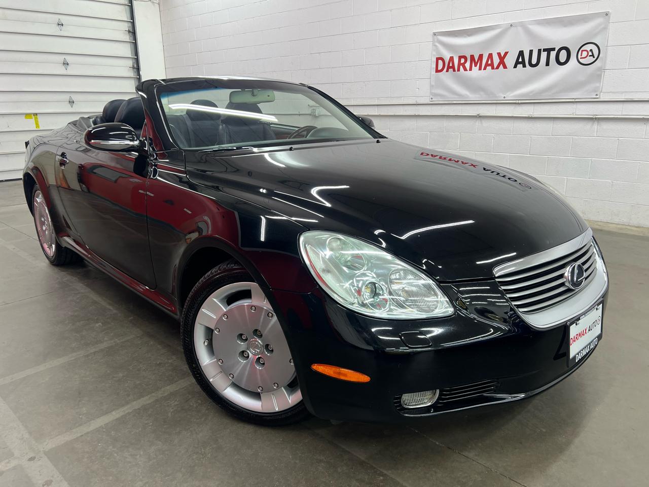 lexus sc 2005 JTHFN48Y750069741 image lexus sc 2005 JTHFN48Y750069741 image