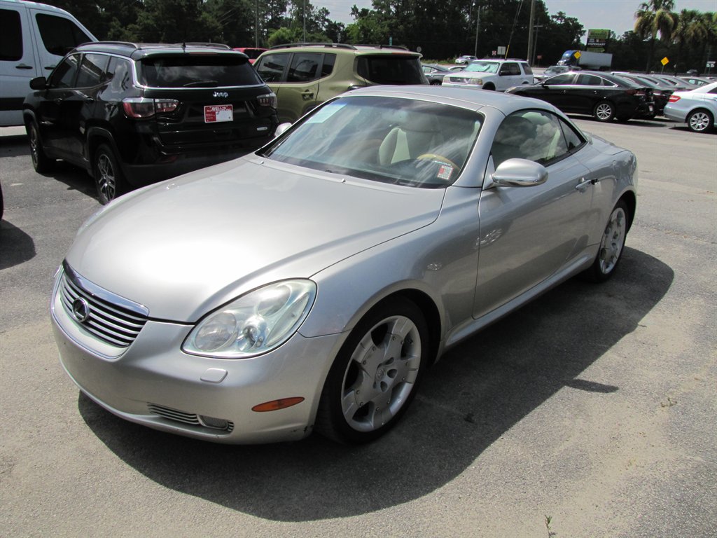 lexus sc 2005 JTHFN48Y450071771 image lexus sc 2005 JTHFN48Y450071771 image