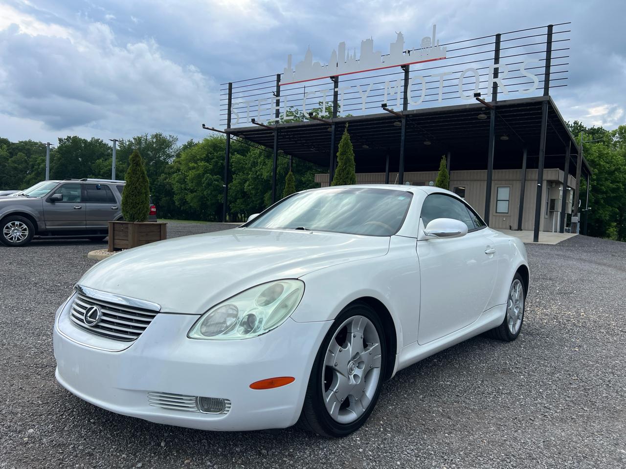 lexus sc 2005 JTHFN48Y250061479 image lexus sc 2005 JTHFN48Y250061479 image