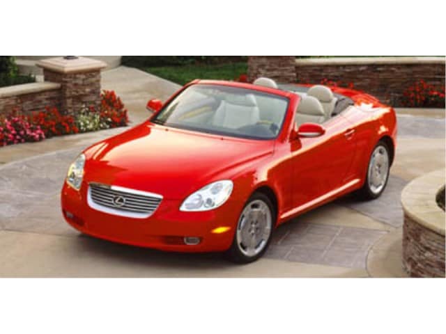 lexus sc 2005 JTHFN48Y450063704 image lexus sc 2005 JTHFN48Y450063704 image