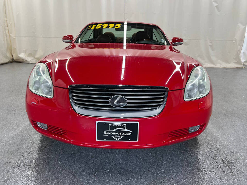 lexus sc 2005 JTHFN48Y050062632 image lexus sc 2005 JTHFN48Y050062632 image