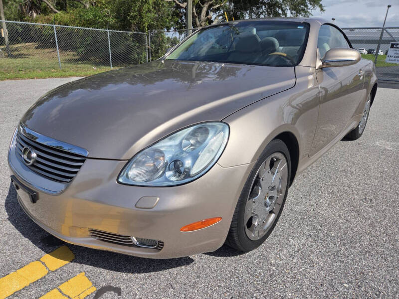 lexus sc 2005 JTHFN48Y650070847 image lexus sc 2005 JTHFN48Y650070847 image