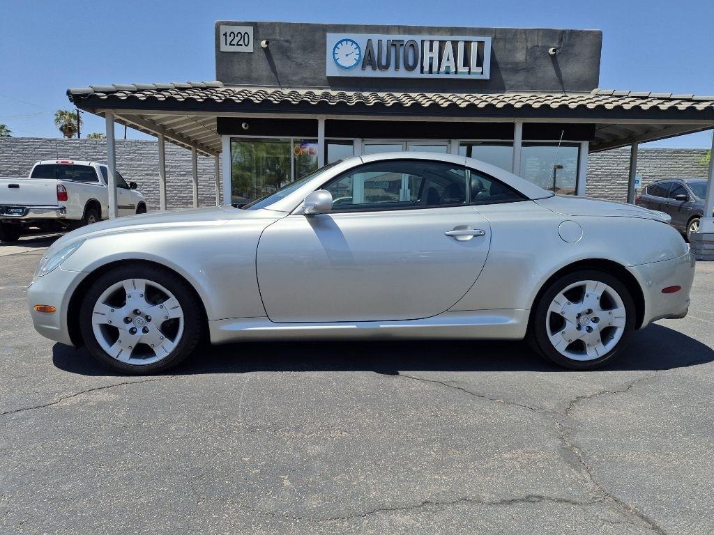 lexus sc 2005 JTHFN48Y950064833 image lexus sc 2005 JTHFN48Y950064833 image