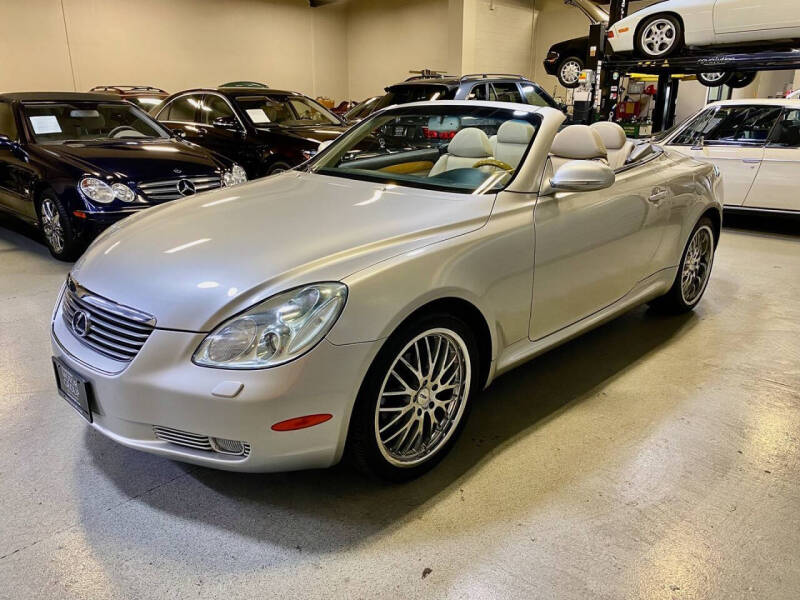 lexus sc 2005 JTHFN48Y650068628 image lexus sc 2005 JTHFN48Y650068628 image
