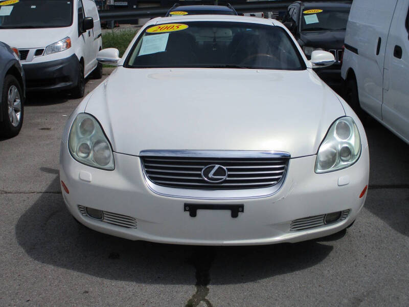 lexus sc 2005 JTHFN48Y950070681 image lexus sc 2005 JTHFN48Y950070681 image
