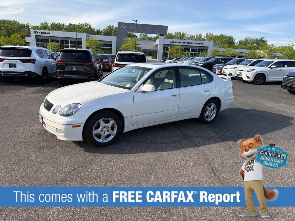 lexus gs 1998 JT8BH68XXW0006014 image lexus gs 1998 JT8BH68XXW0006014 image