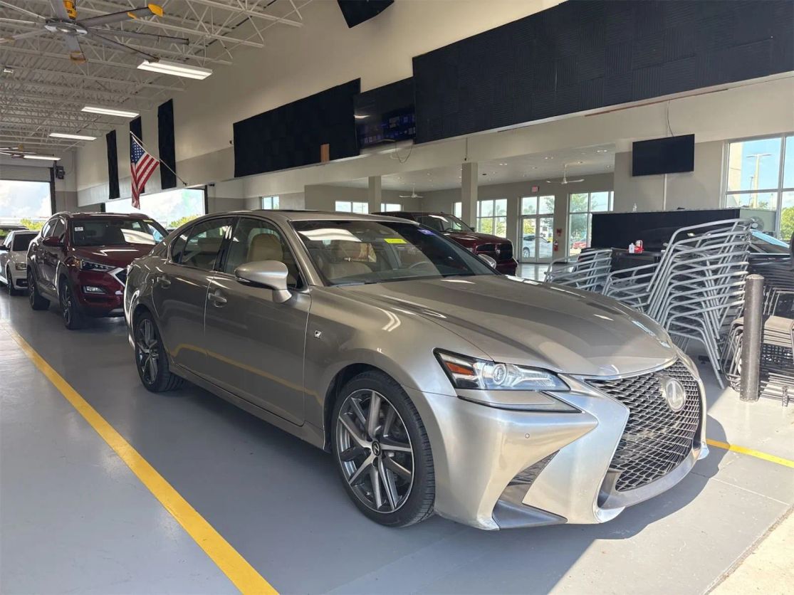 lexus gs 2016 JTHBZ1BL8GA001850 image lexus gs 2016 JTHBZ1BL8GA001850 image