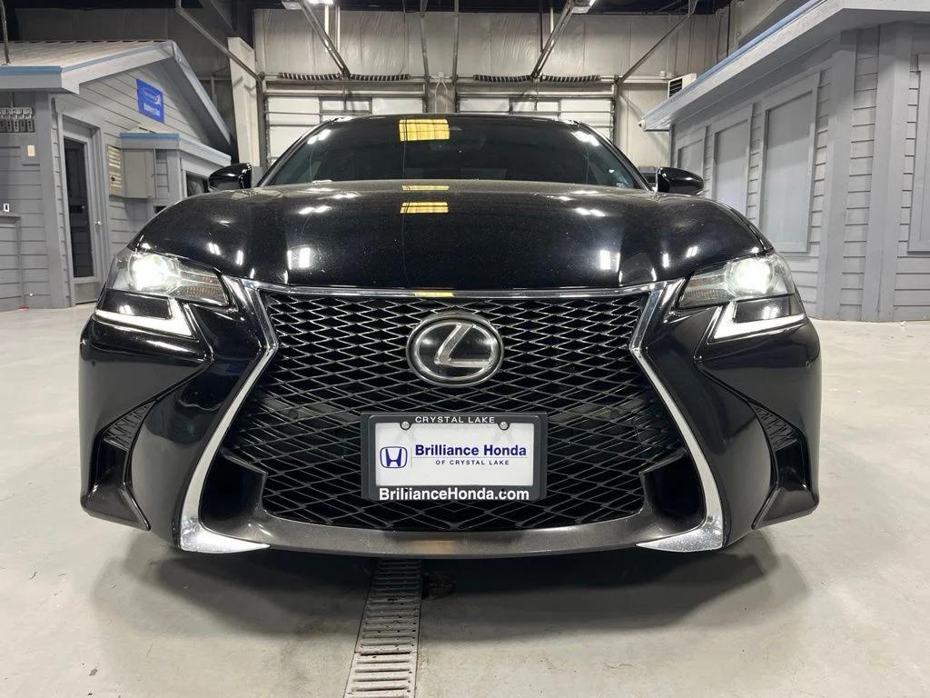 lexus gs 2016 JTHBZ1BL8GA000973 image lexus gs 2016 JTHBZ1BL8GA000973 image